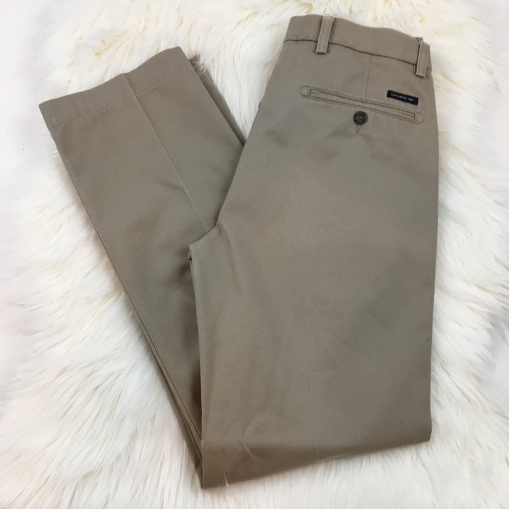 Dockers D1 Khaki Men’s Slacks 32x32